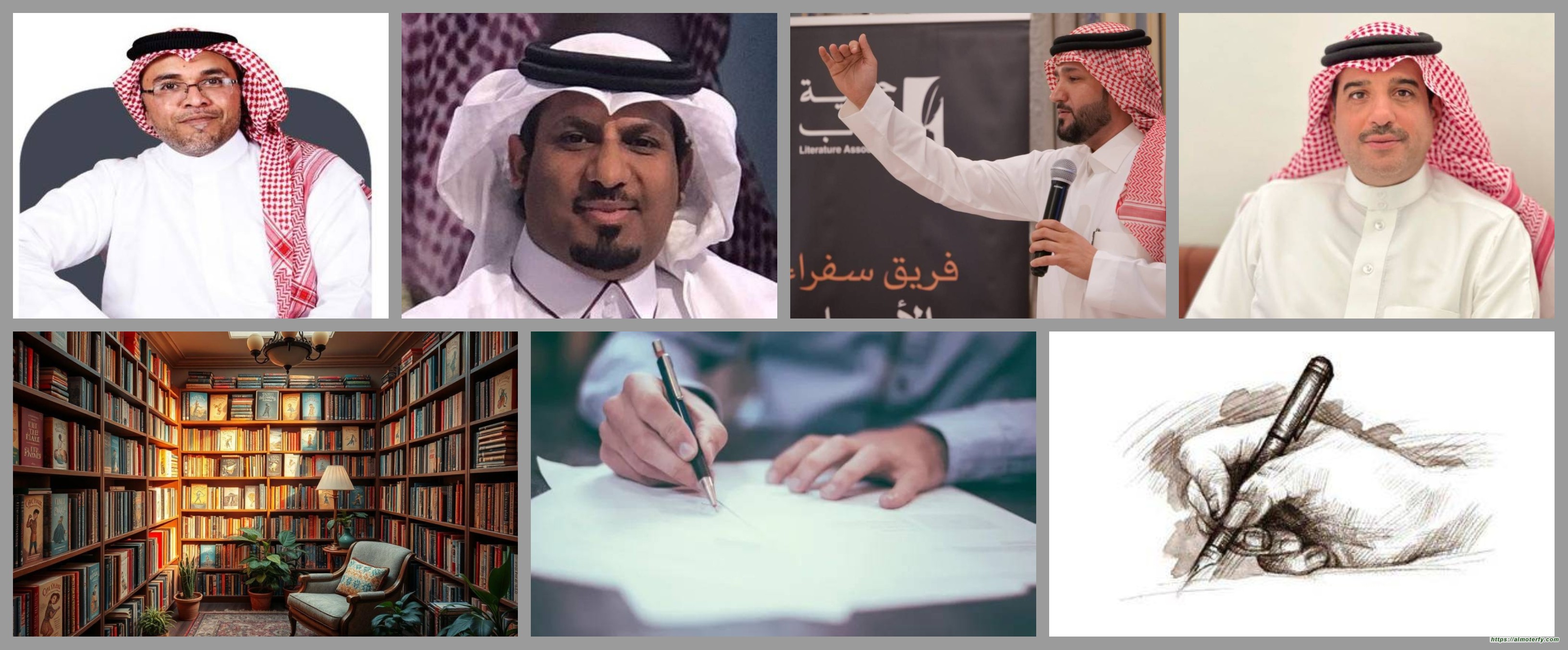 المفردات العامية تثير جدل الروائيين السعوديين