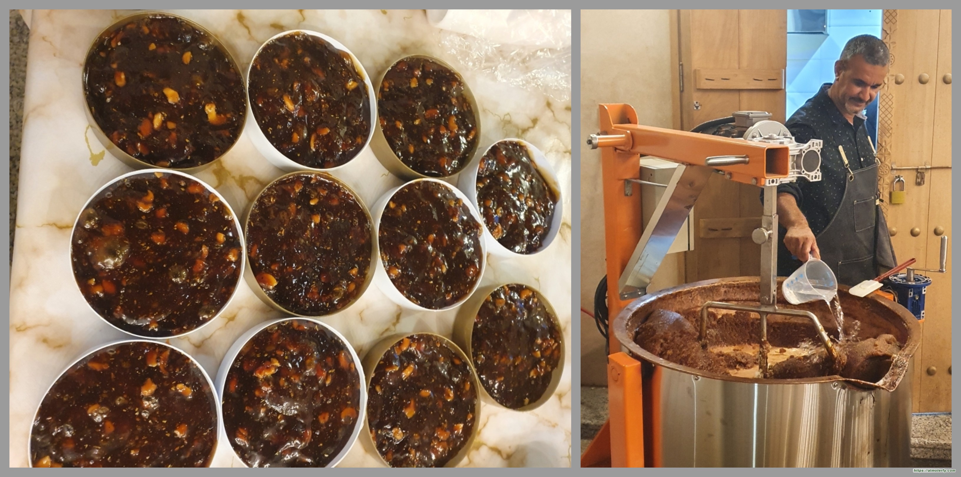 بيوت خبرة لتصنيع الحلوى الخليجية