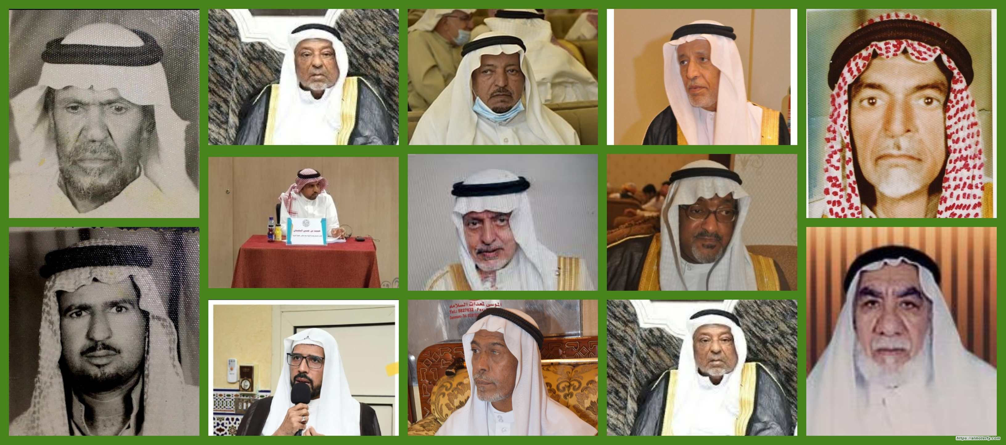 شخصيات عاصرتها وعرفتها