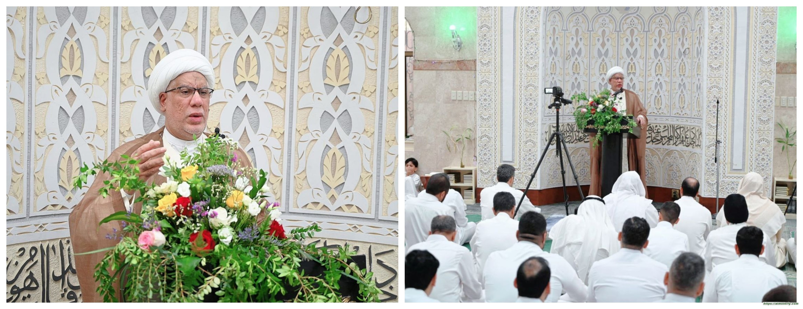 الشيخ اليوسف: من طبيعة البشر الاختلاف في تفكيرهم وأفكارهم وآرائهم