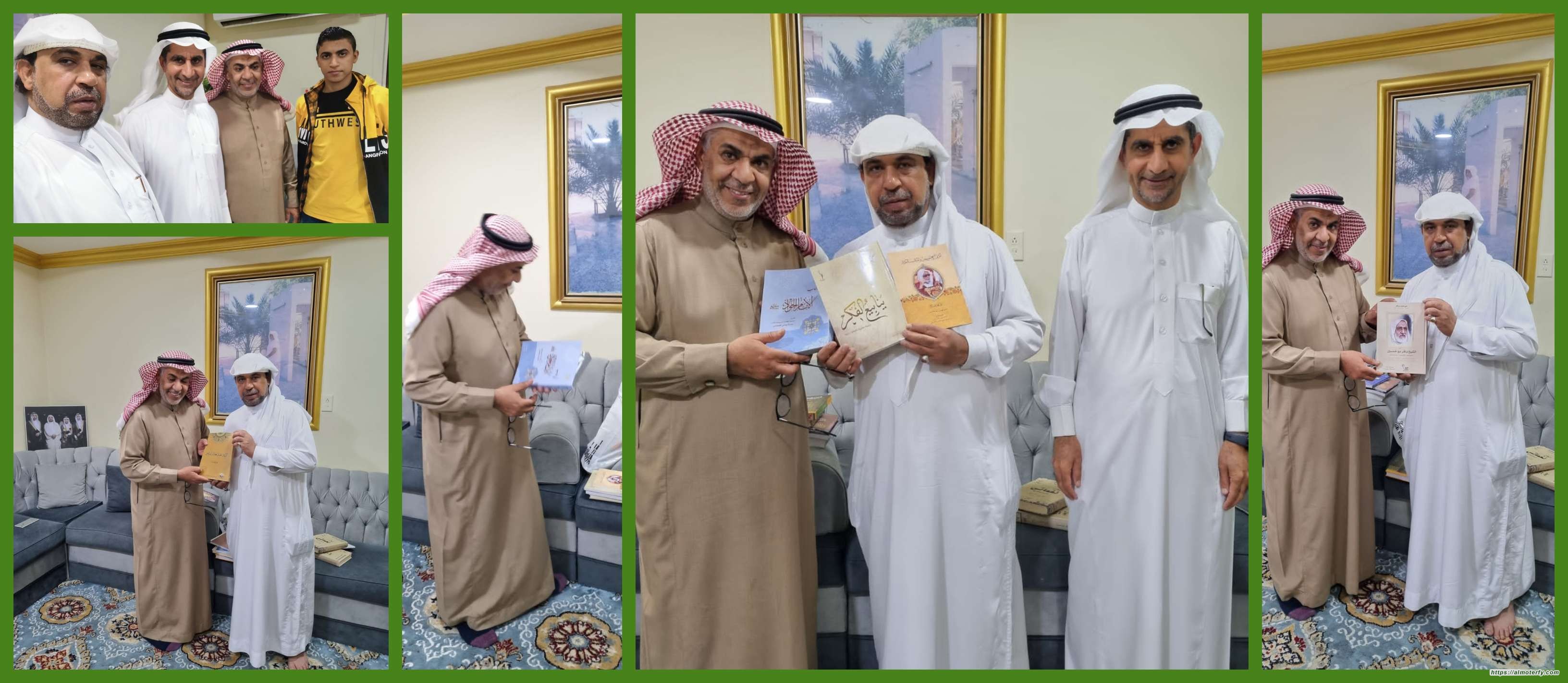 السيد راضي صالح الحداد: إضاءة براقة