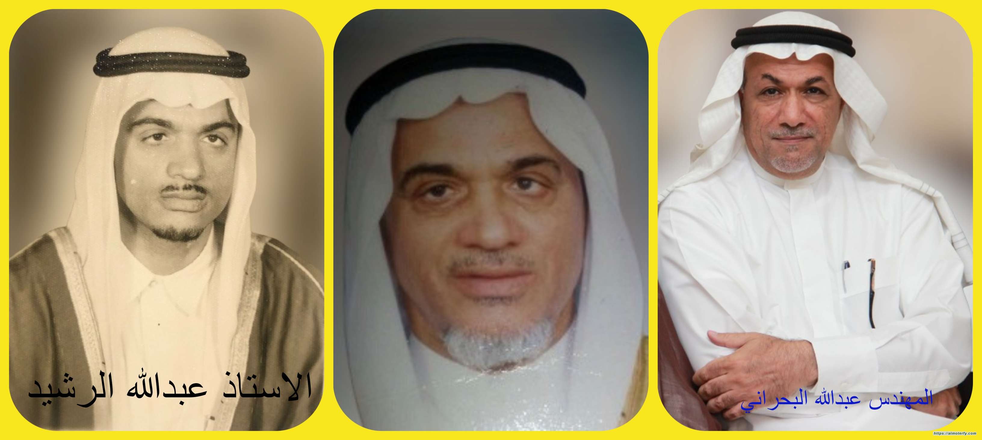 مقابلة مع الأستاذ عبدالله الرشيد