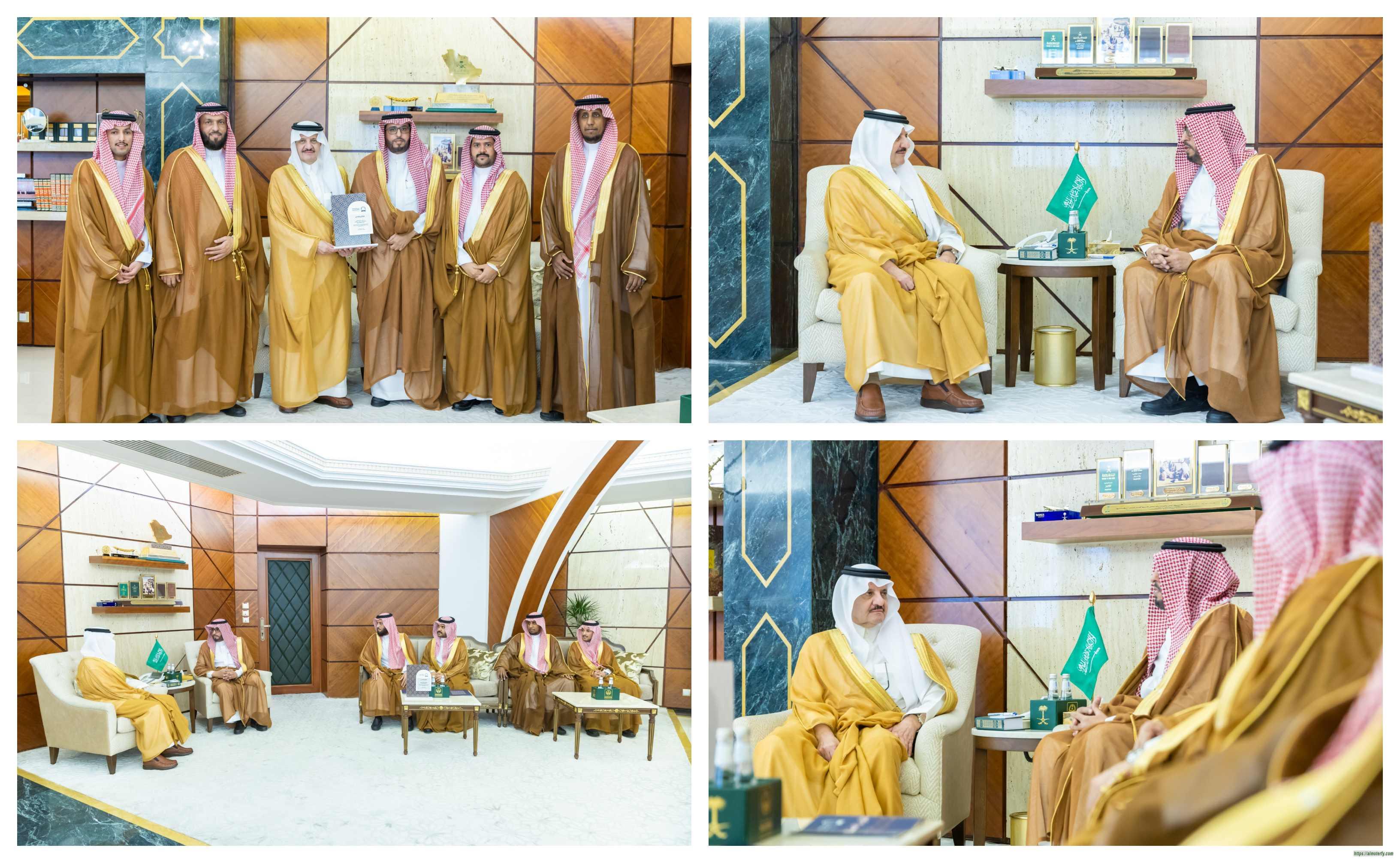 سمو أمير المنطقة الشرقية يطّلع على منجزات جمعية العناية بالقرآن الكريم بالمنطقة الشرقية