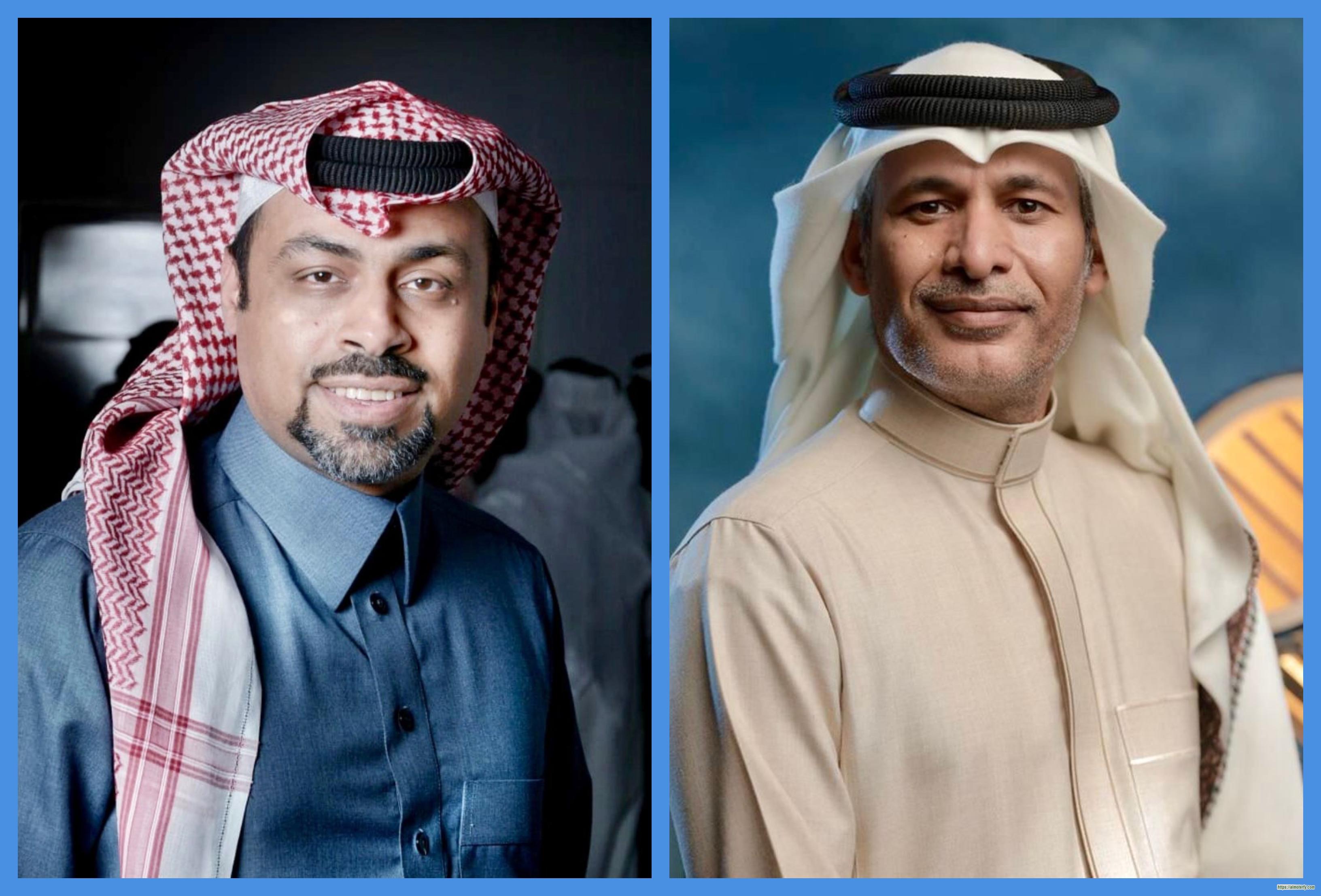 الجمعان و النوه ضمن مجلس إدارة الجمعية العربية السعودية للثقافة والفنون