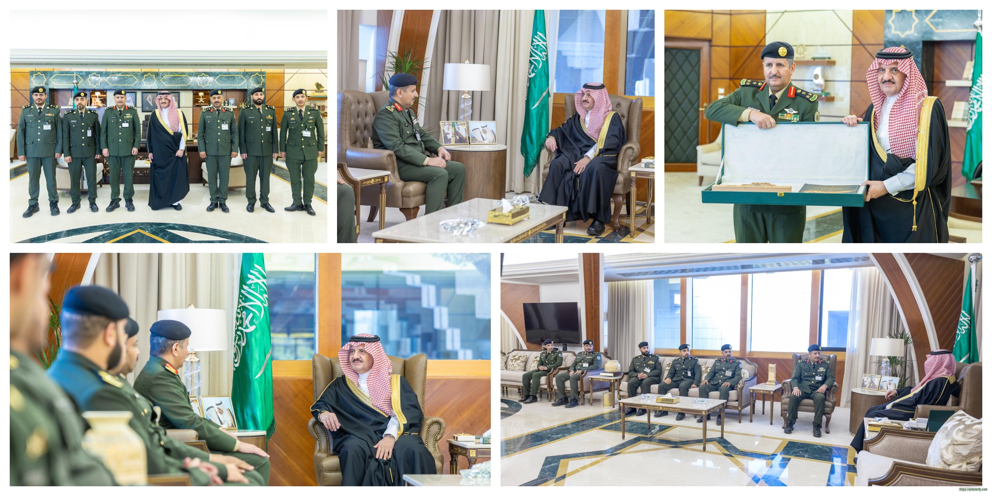 أمير المنطقة الشرقية يطّلع على التقرير السنوي لسجون المنطقة للعام 2025م