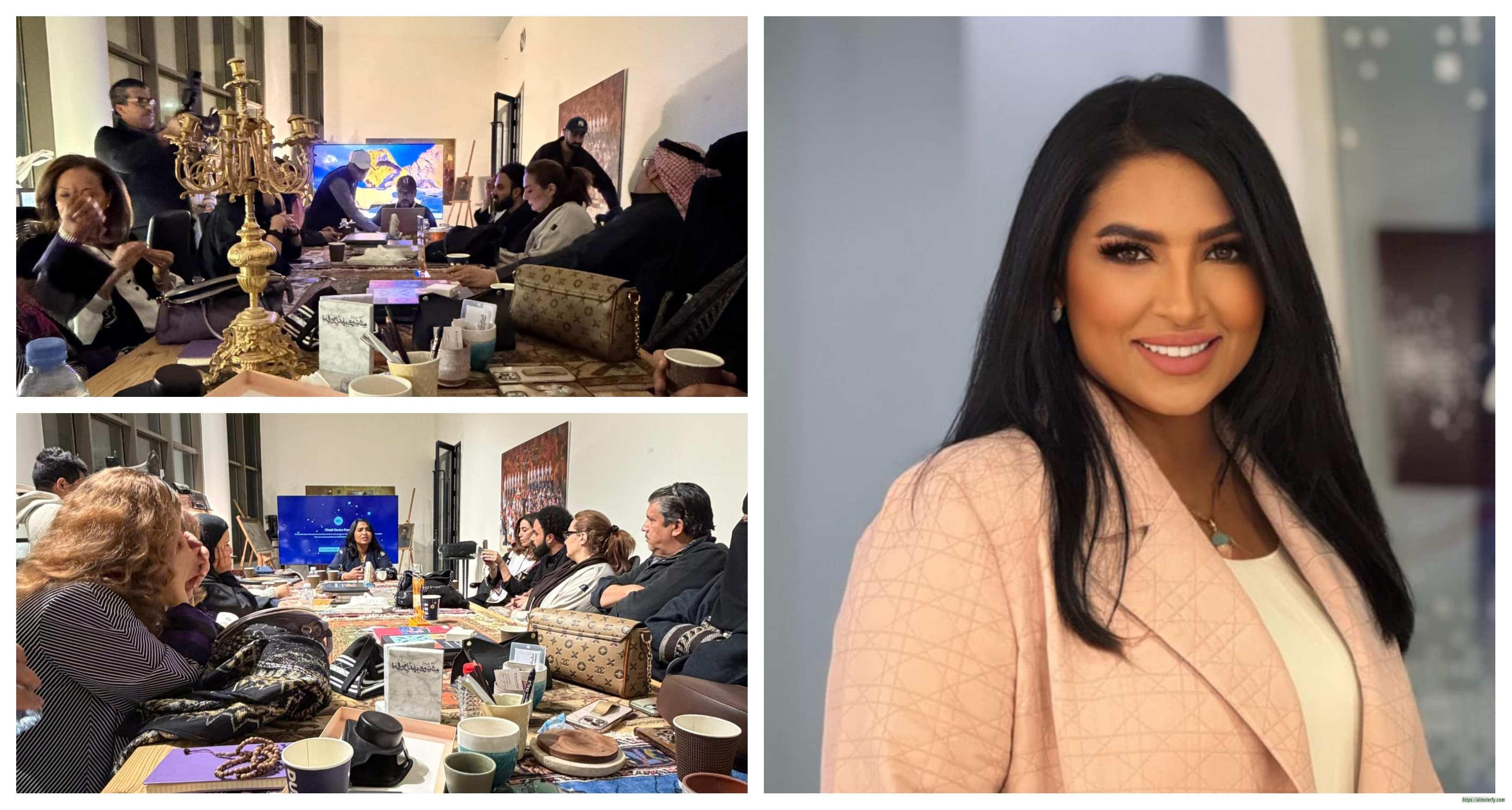 مركز سرد الثقافي ونادي سينيراما يستضيفان إيناس يعقوب في مسامرة سينمائية مذهلة