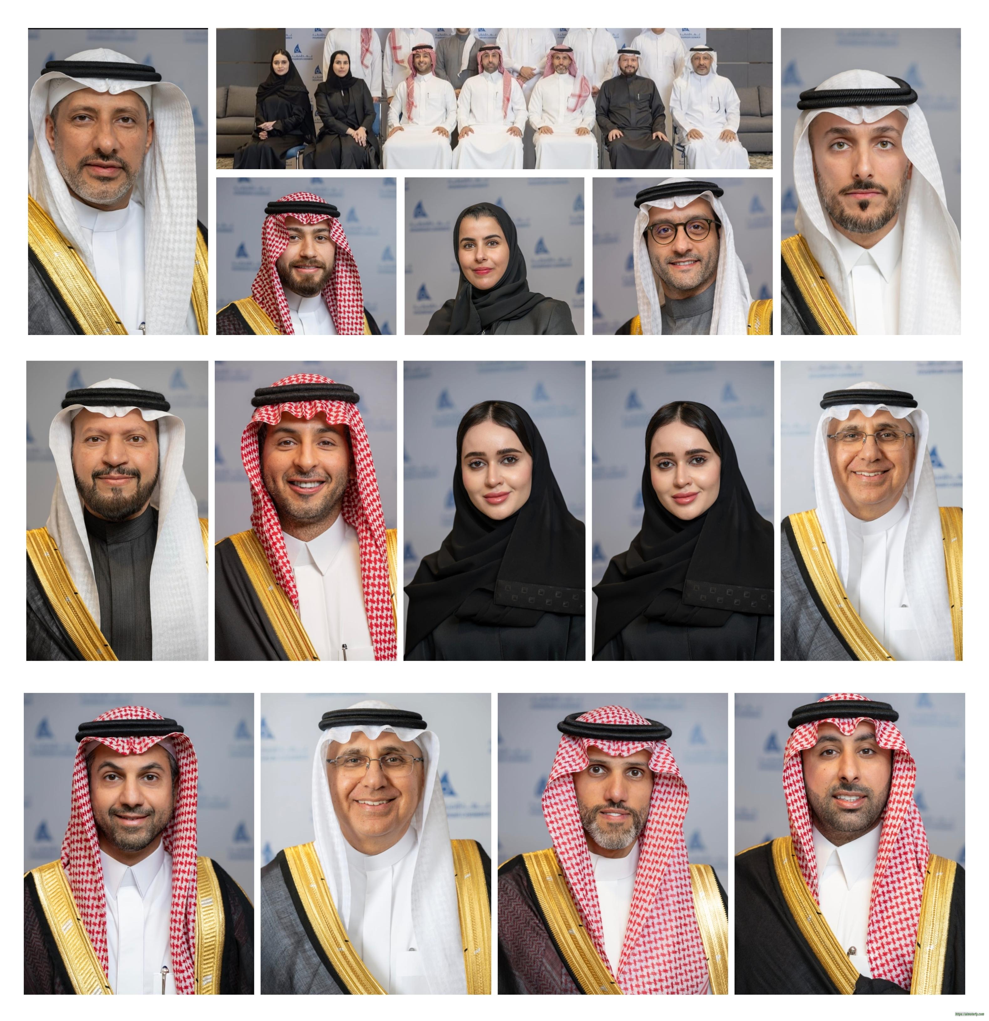 رئيس وأعضاء غرفة الشرقية:  يوم التأسيس.. ملاحم خالدة صاغت طموح الحاضر ورؤية المستقبل