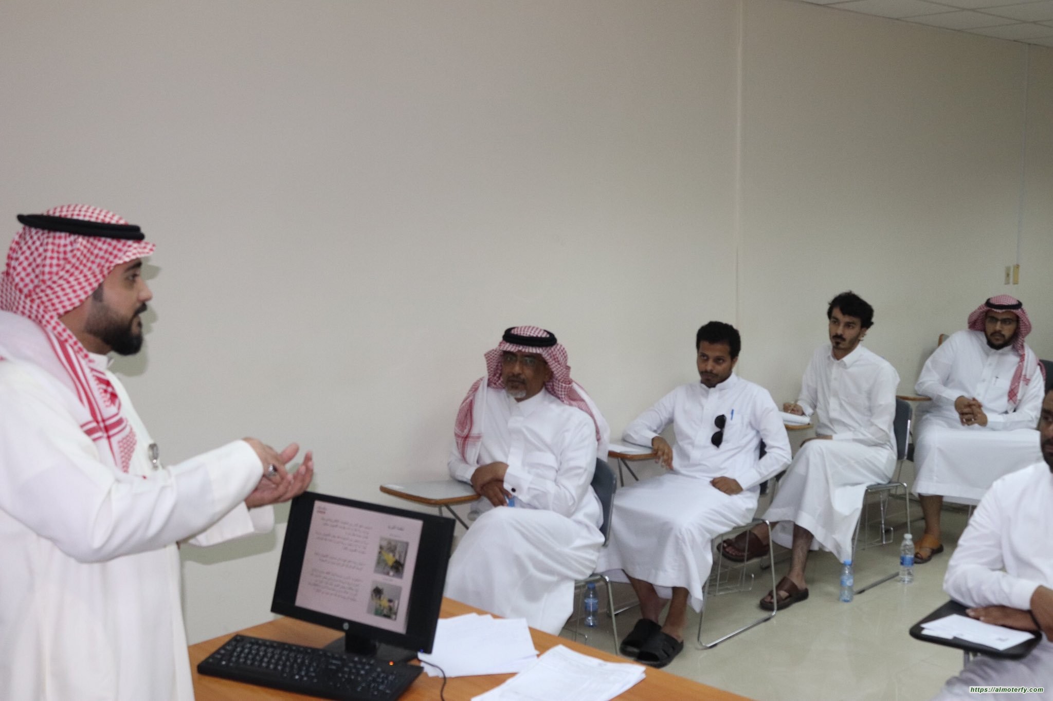 الكلية التقنية بالدمام تطلق برامج أتقن في جميع المجالات