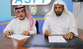 نادي النجوم يوقع شراكة مع مجمع شفا دوس بالأحساءالاحساءزهير بن جمعة الغزالعقد نادي النجوم ا