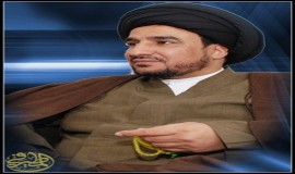 سماحة العلامة السيد ابو عدنان : المبادئ المستمدة من ذكرى مولد إمام المتقين عليه السلام