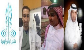 من جديد : ثﻻثة من شعراء ( منتدى الينابيع  الهجرية  ) 