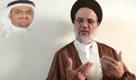 اوربي معمم في مقهانا