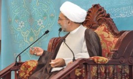 الليلة الرابعة  مباركا.. أو من المفسدين