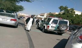 الشهيد البدر .. أبعد الإرهابي بقوة يديه عن المسجد