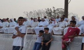 المطيرفي الادارة الجديدة لفريق التاج تكرم الإدارة السابقة وسط حضور امتزج الماضي بالحاضر