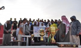 إدارة نادي التاج بالمطيرفي تحتفي بانجازات ابناء النادي بمشاركة العلامة السيد ابي عدنان