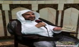 العلامة السيد ابي عدنان : الخطاب الفاطمي رسالة هادفة و مصداقية عالية