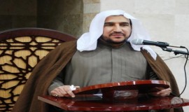 العلامة السيد ابي عدنان : أثر إدخال السرور على المؤمن