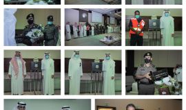 جمعية تفاؤل تدشن مبادرة (شكرًا أبطال الأزمة )