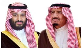 ولي العهد يهنئ خادم الحرمين بمناسبة فوز المملكة باستضافة إكسبو 2030