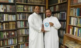 كتاب (آية الله المجدد الدكتور الشيخ عبد الهادي الفضلي: جولة في الفكر وترانيم الوداع) لمؤلفه الأستاذ المرحوم زهير علي المحمد علي، تحت المجهر.