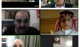 في منتدى الثلاثاء  جدل حول "فلسفة الفقه" مع الدكتور الرفاعي