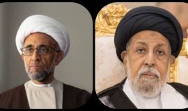 الشيخ حسن الصفّار ينعى العلامة السيد علي السلمان ويشيد بسيرته العلمية والاجتماعية