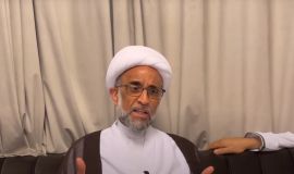 الشيخ الصفار دور المثقف تجسير العلاقة بين الفكر الديني والعلوم المعاصرة