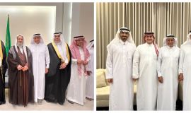 افراح الغزال والمقرب بالأحساء