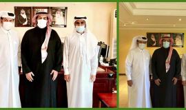 مطالب إدارة فرع جمعية الجفر بالساباط على طاولة بلدية الجفر