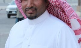 تضي منزل سعود المرشد