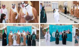 سمو محافظ الأحساء يطلع على مبادرة التعليم "نعاهدكم ببناء جيل منافس عالمياً"