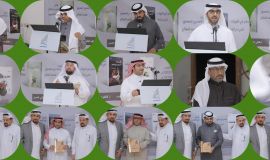 خيمة المتنبي تدشن إصداراتها الشعرية الأولى