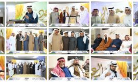 الموعود في نسختها الرابعة تتألق في ربوع الجرن