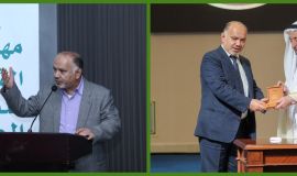 الشاعر الاردني محمد العيّاف العموش: لي تجارب وأعشق القصيدة التفعيلة