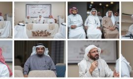 نادي أطياف يضيء بكوب كتاب