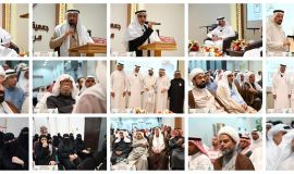 عرسٌ أدبيٌّ وسمي على عتبات ضوئه