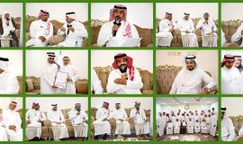 مالم تقله العتبات في شعر المهندس ناصر الوسمي