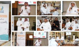 الحسن يخطف ببوحه الهجري القلوب