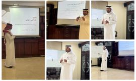 *أدباء الأحساء تختتم برنامج «نحو نقد أدبي منهجي»*
