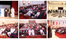 قصائد على إيقاعات التأمل والحياة في بيت الشعر