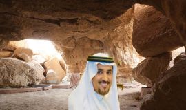 قبيلةٌ من صخورٍ وأسلاف