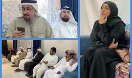 الشعر والحوار الثقافي ضيفا خيمة المتنبي