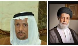 في نعي آية الله السيد علي بن المقدس  السيد ناصر السلمان أعلى الله مقامه