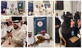 "النورس تدشن أنطلوجيا القصة القصيرة السعودية للأديب اليوسف"