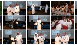 البطيَّان في عام الشعر يقدم النسخة الثامنة من الموسوعة إضاءة ويكرم المشاركين فيها