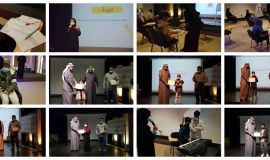 اختتام ورشة ( الموسيقي الصغير ) بثقافة وفنون الأحساء