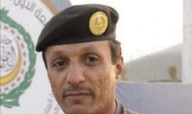 الشهراني مديرًا لمرور محافظة الاحساء