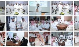 جمعية درر لرعاية الطفولة بالأحساء وفريق عيون هجر يوقعان مذكرة شراكة