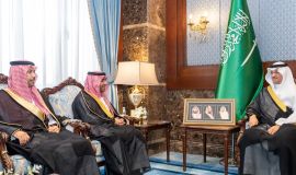 سمو محافظ الأحساء يستقبل وكيل "البلديات والإسكان" ويطّلع على مستجدات المشاريع السكنية والتطوير العقاري